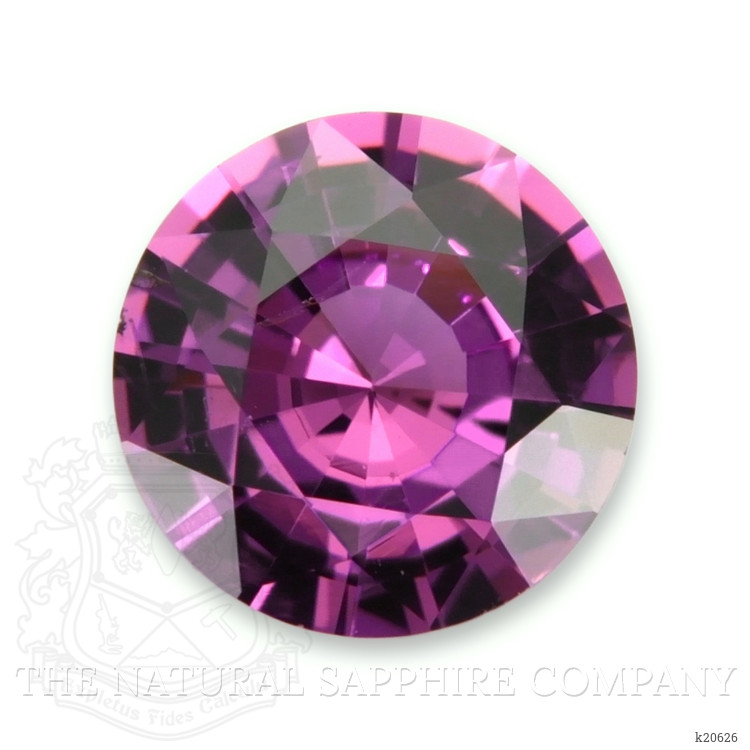 0.98 Ct. Rhodolite Garnet from Tanzania
