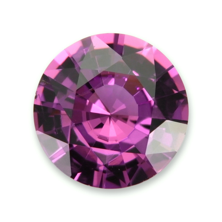 0.98 Ct. Rhodolite Garnet from Tanzania