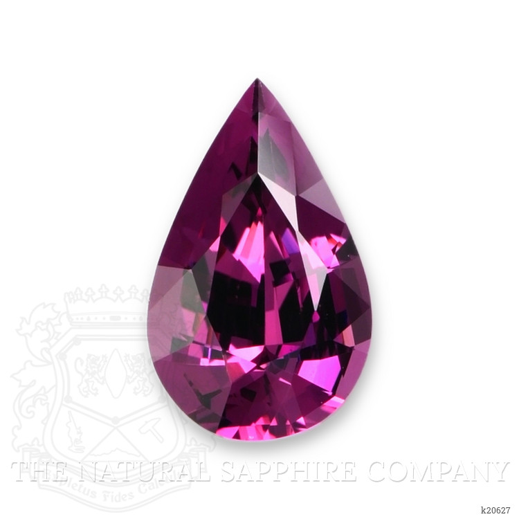 2.11 Ct. Rhodolite Garnet from Tanzania