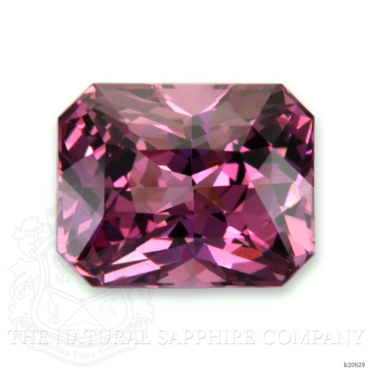 3.53 Ct. Rhodolite Garnet from Tanzania