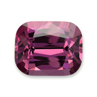 4.99 Ct. Rhodolite Garnet from Tanzania Video