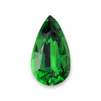 1.12 Ct. Tsavorite Garnet from Tanzania Video