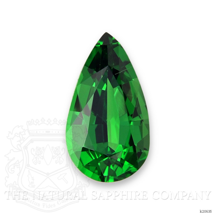 1.12 Ct. Tsavorite Garnet from Tanzania