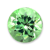 0.71 Ct. Tsavorite Garnet from Kenya Video