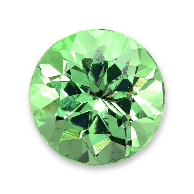 0.71 Ct. Tsavorite Garnet from Kenya