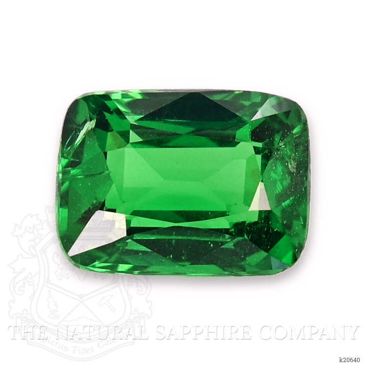 0.56 Ct. Tsavorite Garnet from Kenya