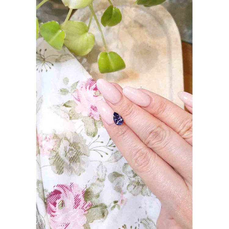 1.80 Ct. Spinel from Tanzania