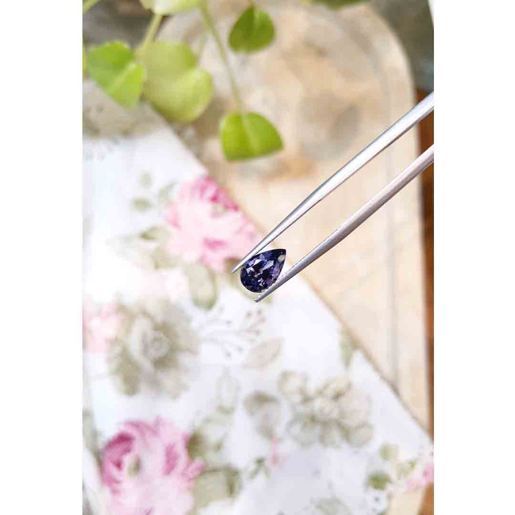 1.80 Ct. Spinel from Tanzania