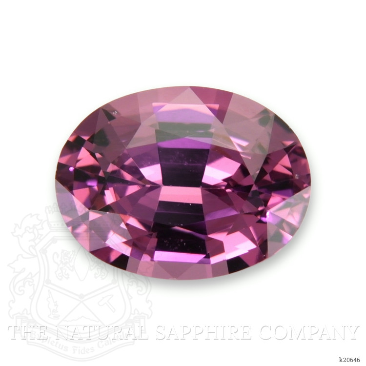2.95 Ct. Rhodolite Garnet from Tanzania