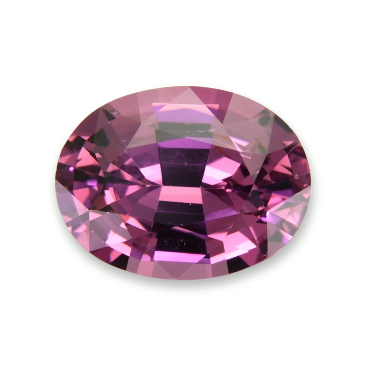 2.95 Ct. Rhodolite Garnet from Tanzania