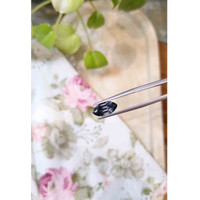 2.43 Ct. Spinel from Mozambique Life Style