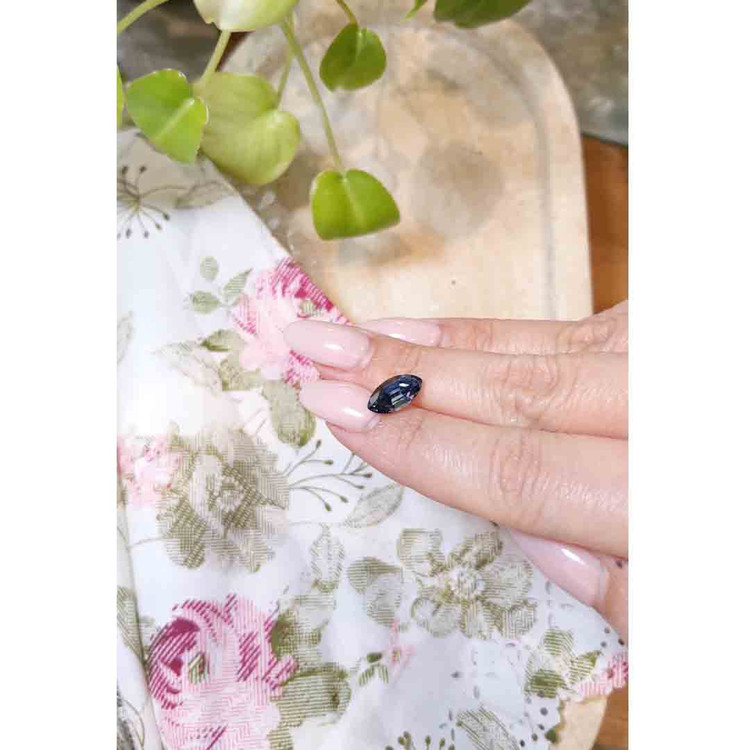 2.43 Ct. Spinel from Mozambique