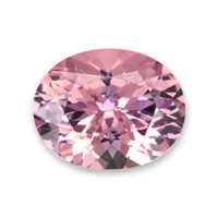 2.78 Ct. Pink Malaya Garnet from Tanzania Video