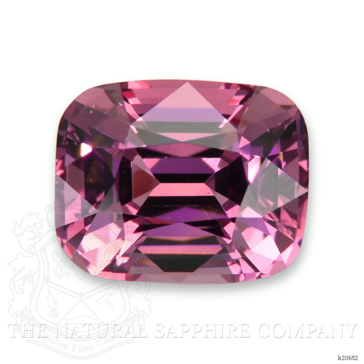 4.11 Ct. Rhodolite Garnet from Tanzania