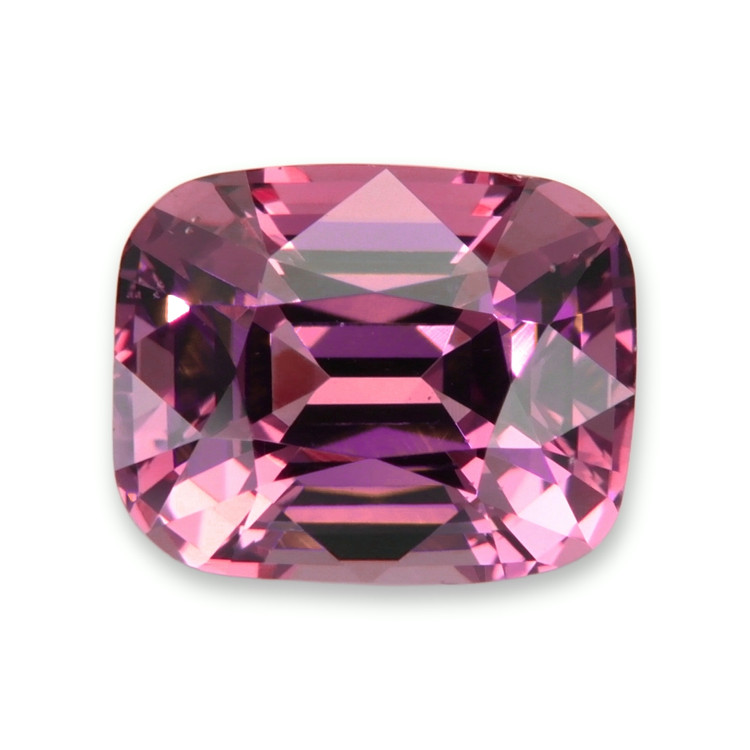 4.11 Ct. Rhodolite Garnet from Tanzania