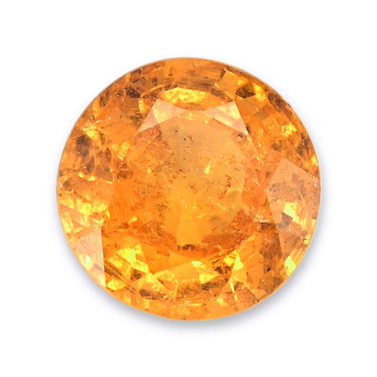 0.84 Ct. Spessartite Garnet from Namibia