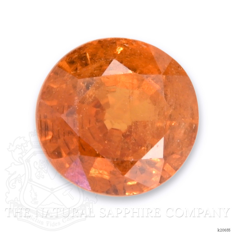 1.18 Ct. Spessartite Garnet from Nigeria
