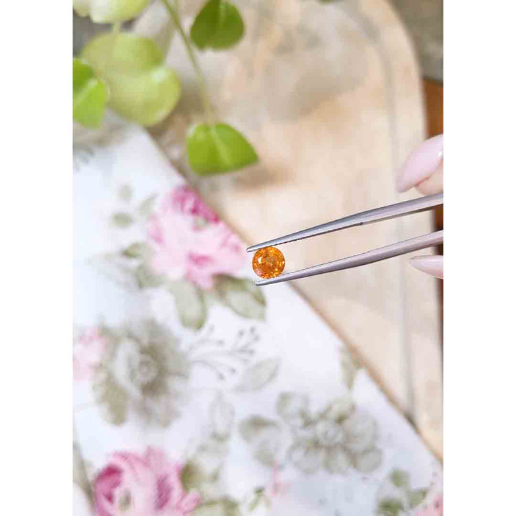 1.18 Ct. Spessartite Garnet from Nigeria