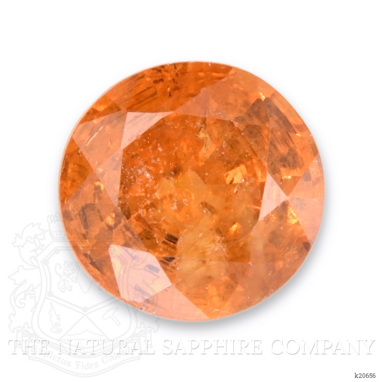 1.09 Ct. Spessartite Garnet from Nigeria