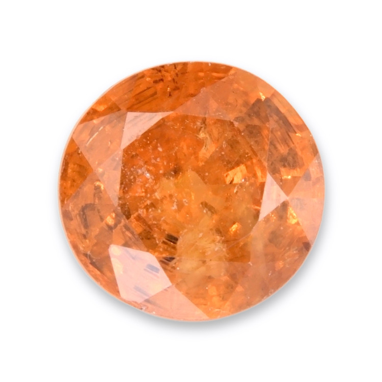 1.09 Ct. Spessartite Garnet from Nigeria