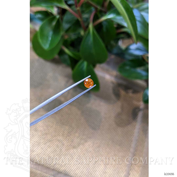 1.09 Ct. Spessartite Garnet from Nigeria