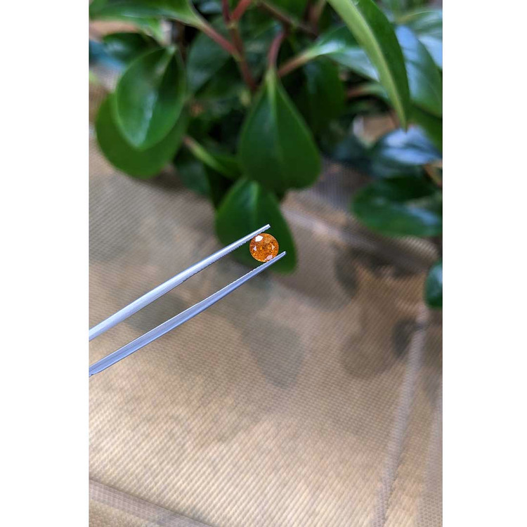 1.09 Ct. Spessartite Garnet from Nigeria