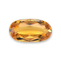 2.69 Ct. Precious Topaz from Brazil Video