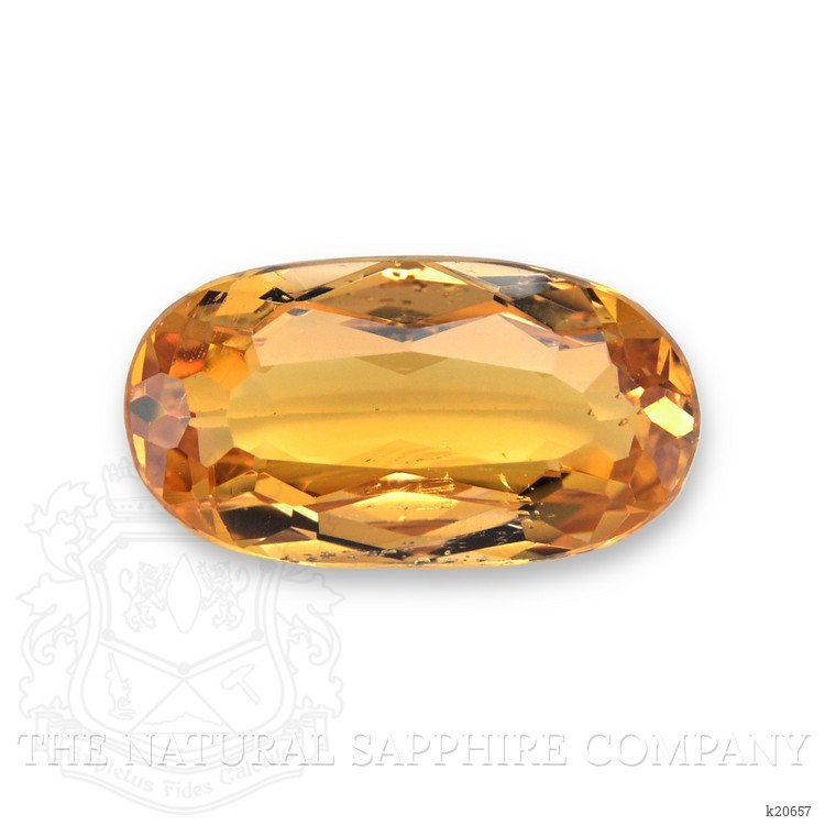 2.69 Ct. Precious Topaz from Brazil