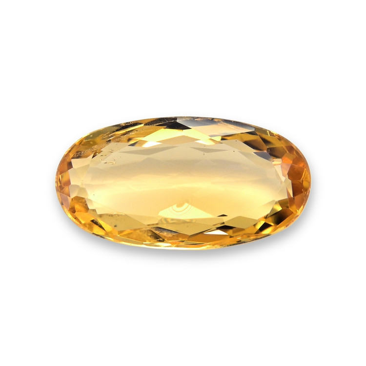 2.65 Ct. Precious Topaz from Brazil