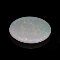 1.00 Ct. White Opal from Australia Video