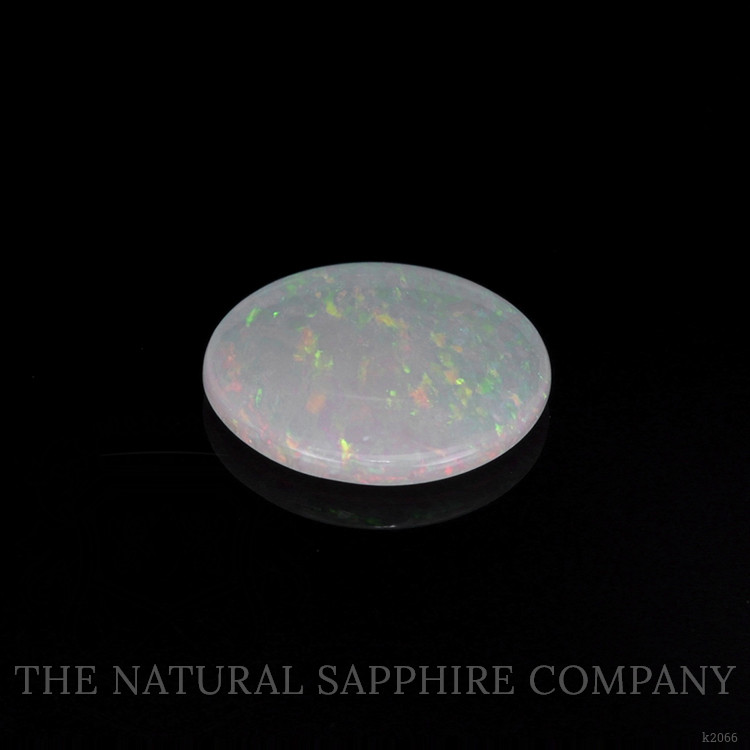 1.00 Ct. White Opal from Australia