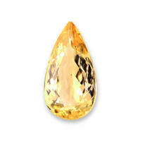 3.66 Ct. Precious Topaz from Brazil Video
