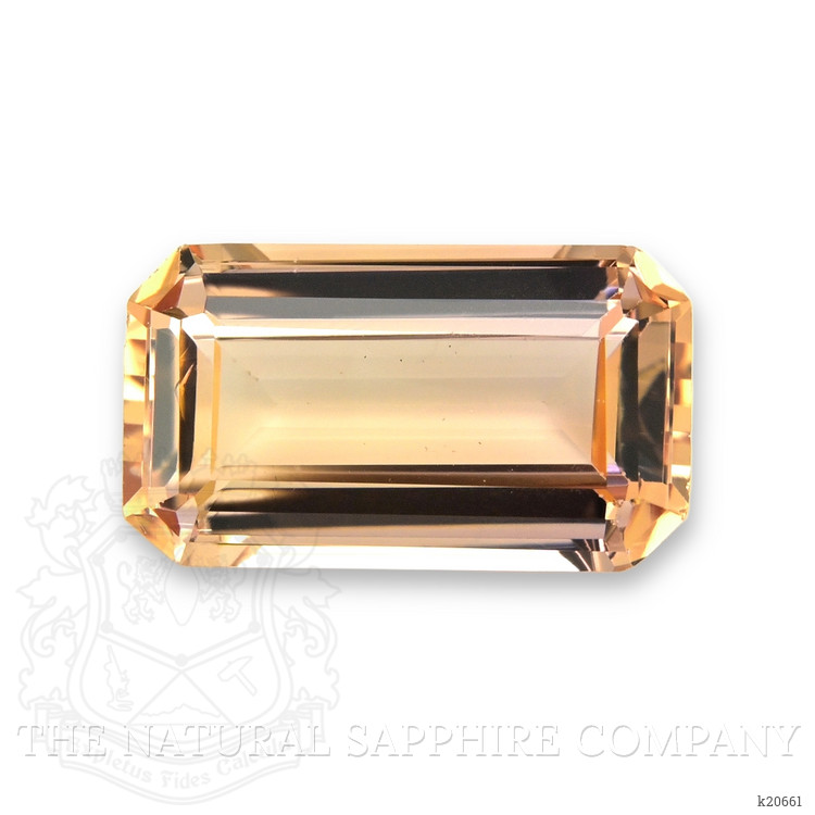 1.98 Ct. Precious Topaz from Brazil