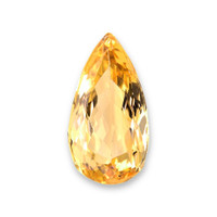 3.74 Ct. Precious Topaz from Brazil Video