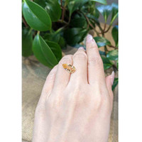 3.74 Ct. Precious Topaz from Brazil Life Style