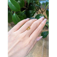 3.26 Ct. Precious Topaz from Brazil Life Style