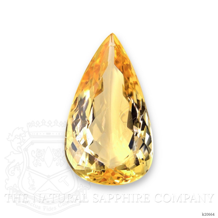 4.05 Ct. Precious Topaz from Brazil