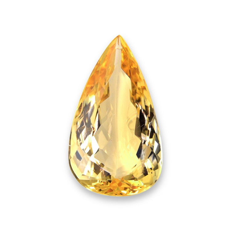4.05 Ct. Precious Topaz from Brazil