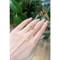 4.05 Ct. Precious Topaz from Brazil Life Style