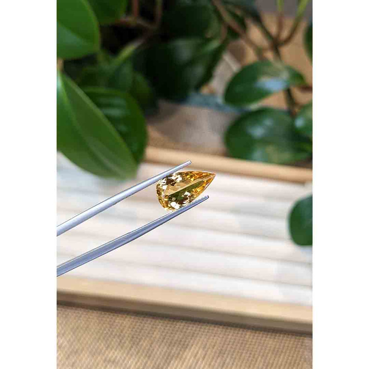 4.05 Ct. Precious Topaz from Brazil