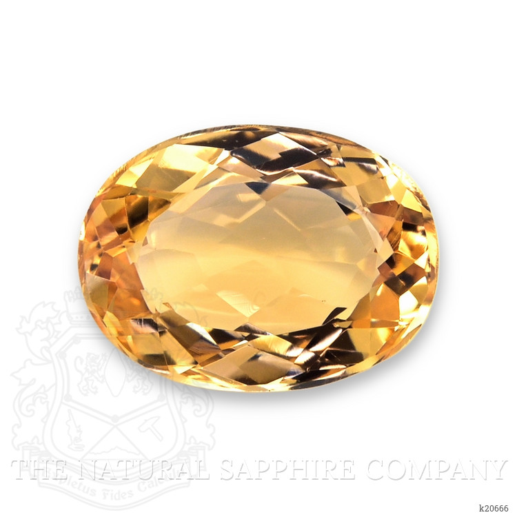 1.90 Ct. Precious Topaz from Brazil