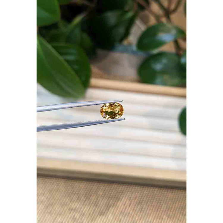 1.90 Ct. Precious Topaz from Brazil