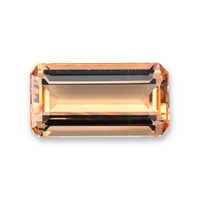 3.46 Ct. Precious Topaz from Brazil Video