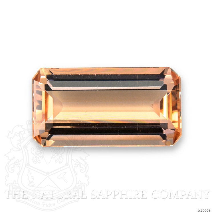 3.46 Ct. Precious Topaz from Brazil