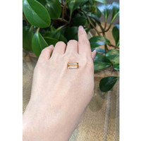 3.46 Ct. Precious Topaz from Brazil Life Style