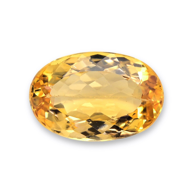 2.73 Ct. Precious Topaz from Brazil