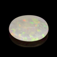 1.44 Ct. Crystal/Jelly Opal from Australia Video