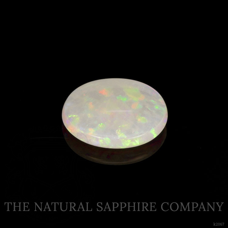 1.44 Ct. Crystal/Jelly Opal from Australia