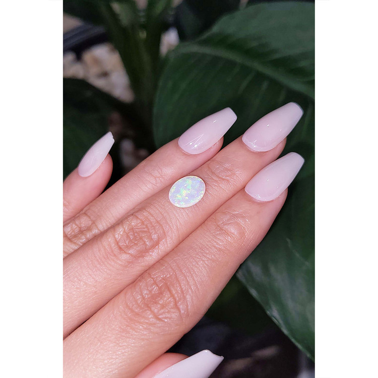 1.44 Ct. Crystal/Jelly Opal from Australia