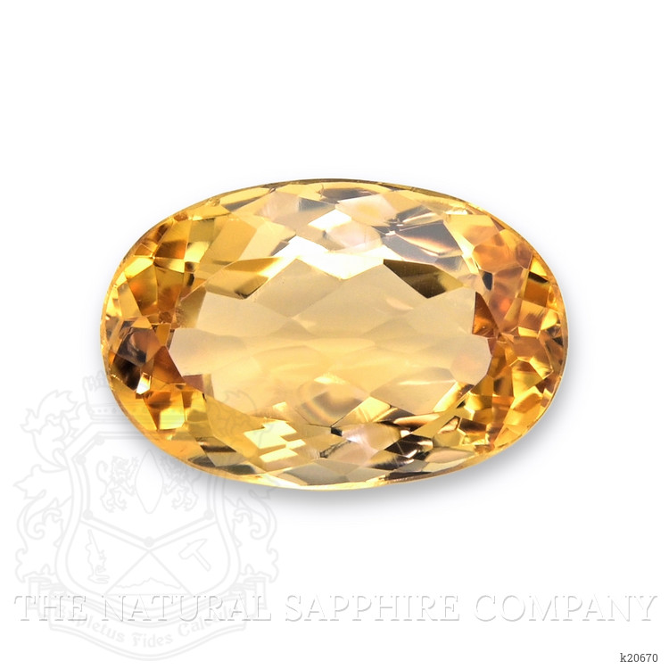 1.43 Ct. Precious Topaz from Brazil